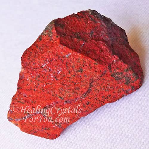 Red Cuprite