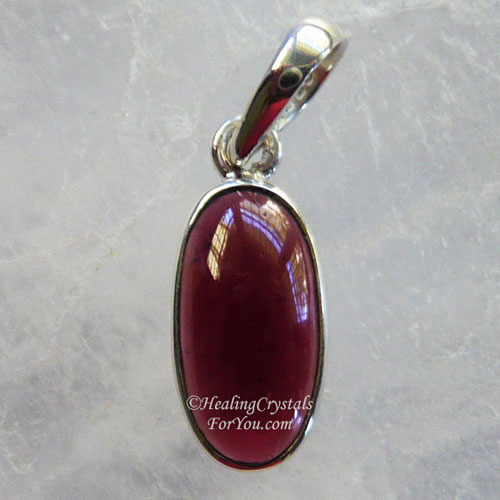 Almandine Garnet