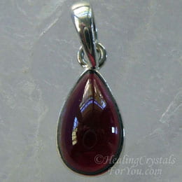 Red Garnet Red Garnet