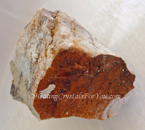 Red Novaculite
