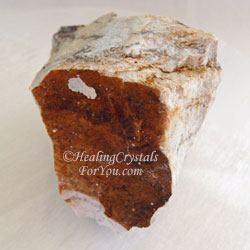 Red Novaculite