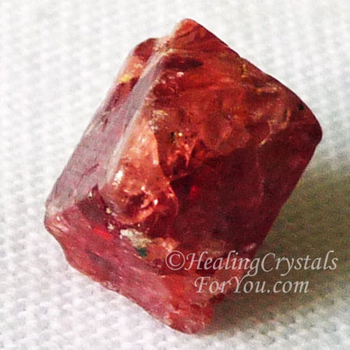Red Spinel