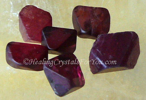 Red Spinel Red Spinel