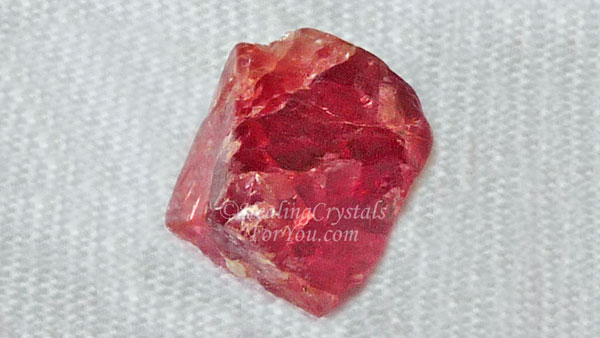 Red Spinel