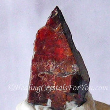 Red Tantalite Red Tantalite