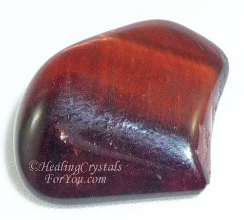 Red Tigers Eye