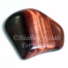 Red Tigers Eye Red Tigers Eye