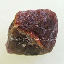 Red Tipped Amethyst
