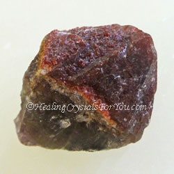 Red Tipped Amethyst Red Tipped Amethyst