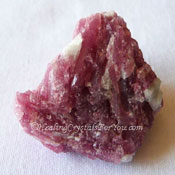 Rubellite Red Tourmaline