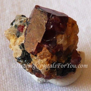 Red Zircon Red Zircon