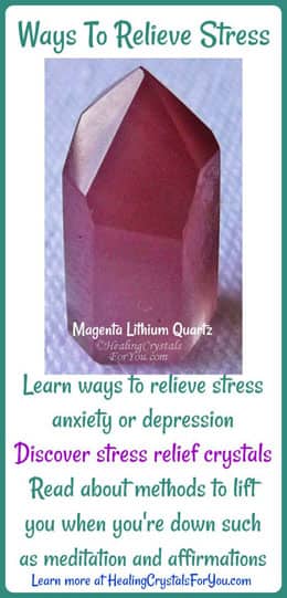 ways to relieve stress ways to relieve stress