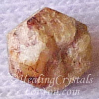 Rhodizite Rhodizite