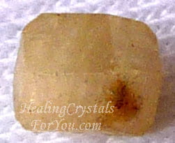 Rhodizite Rhodizite