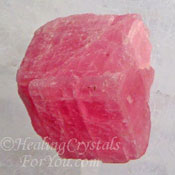 Rhodochrosite