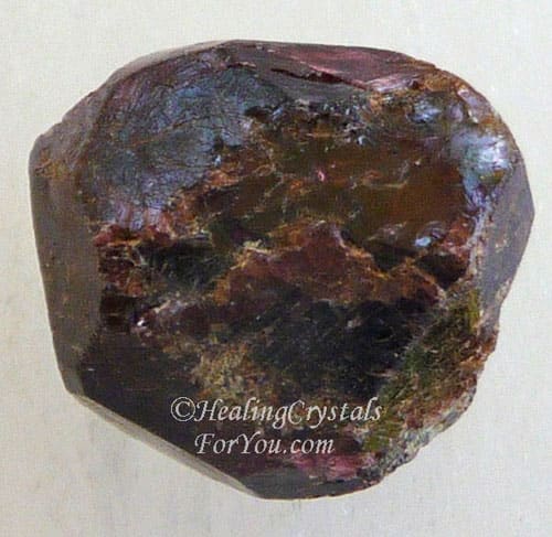 Rhodolite Garnet
