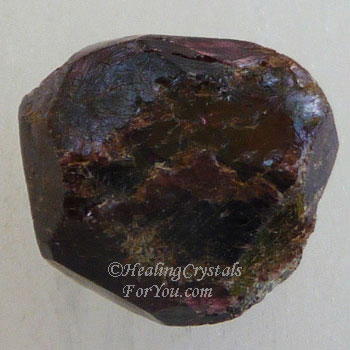 Rhodolite Garnet Rhodolite Garnet