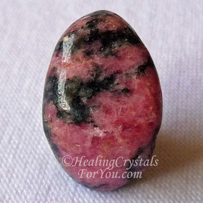 Rhodonite Rhodonite