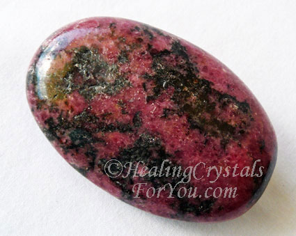 Rose Pink Rhodonite Rose Pink Rhodonite