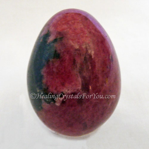Rhodonite Egg