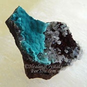 Blue Rosasite