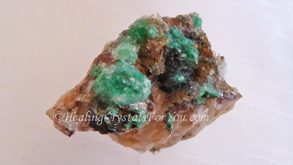 Rosasite Rosasite