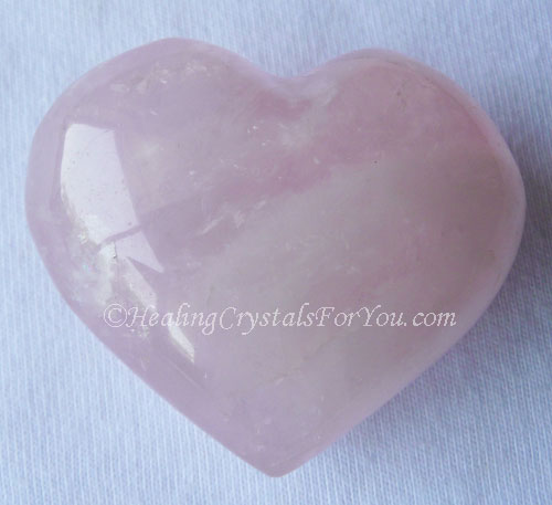 Rose Quartz Crystal Meaning