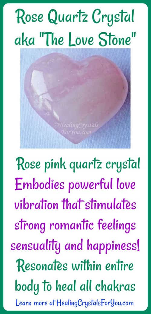 Rose Quartz Meaning & Properties: Foremost Love Stone