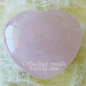 Rose Quartz Crystal meaning