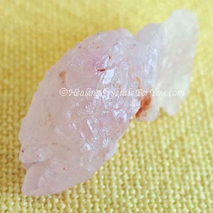 Elestial Rose Quartz Elestial Rose Quartz
