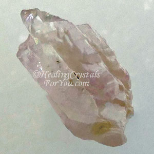 Rose Quartz Elestial Rose Quartz Elestial