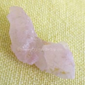 Lepidocrocite in Quartz Meaning Properties and Powers