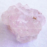 Elestial Rose Quartz