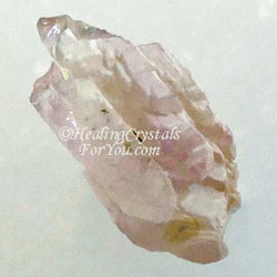 Rose Quartz Elestial