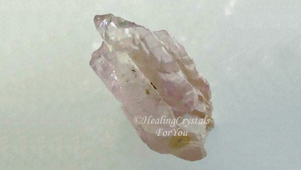 Elestial Rose Quartz