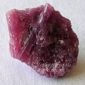 Red Tourmaline Red Tourmaline also called Rubellite