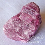 Rubellite aka Red Tourmaline