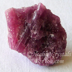 Rubellite Red Tourmaline