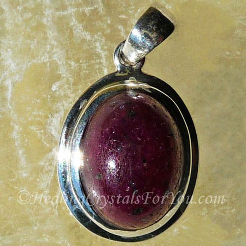 Ruby Gemstone