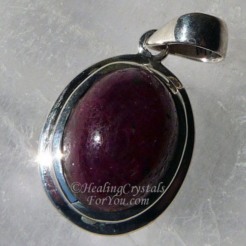 Ruby Gemstone Pendant Meaning