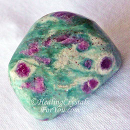 Ruby Fuchsite Ruby Fuchsite