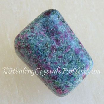Ruby In Kyanite Ruby In Kyanite