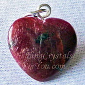 Ruby Pendant