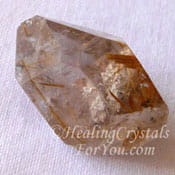 Rutilated Quartz Rutilated Quartz