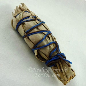 Sage For Cleansing Crystals Sage For Cleansing Crystals
