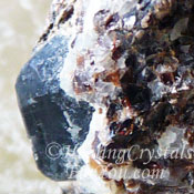 Sapphirine Sapphirine