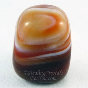 Sardonyx Striped Sardonyx