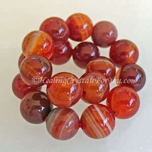 Sardonyx Bracelet Sardonyx Bracelet
