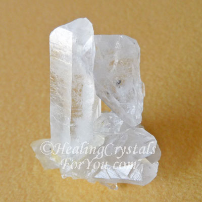 Satyaloka Quartz Satyaloka Quartz