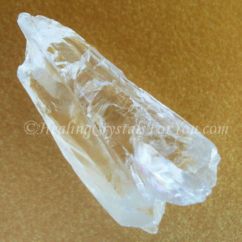 Quartz satyaloka Satyaloka Quartz 2-500